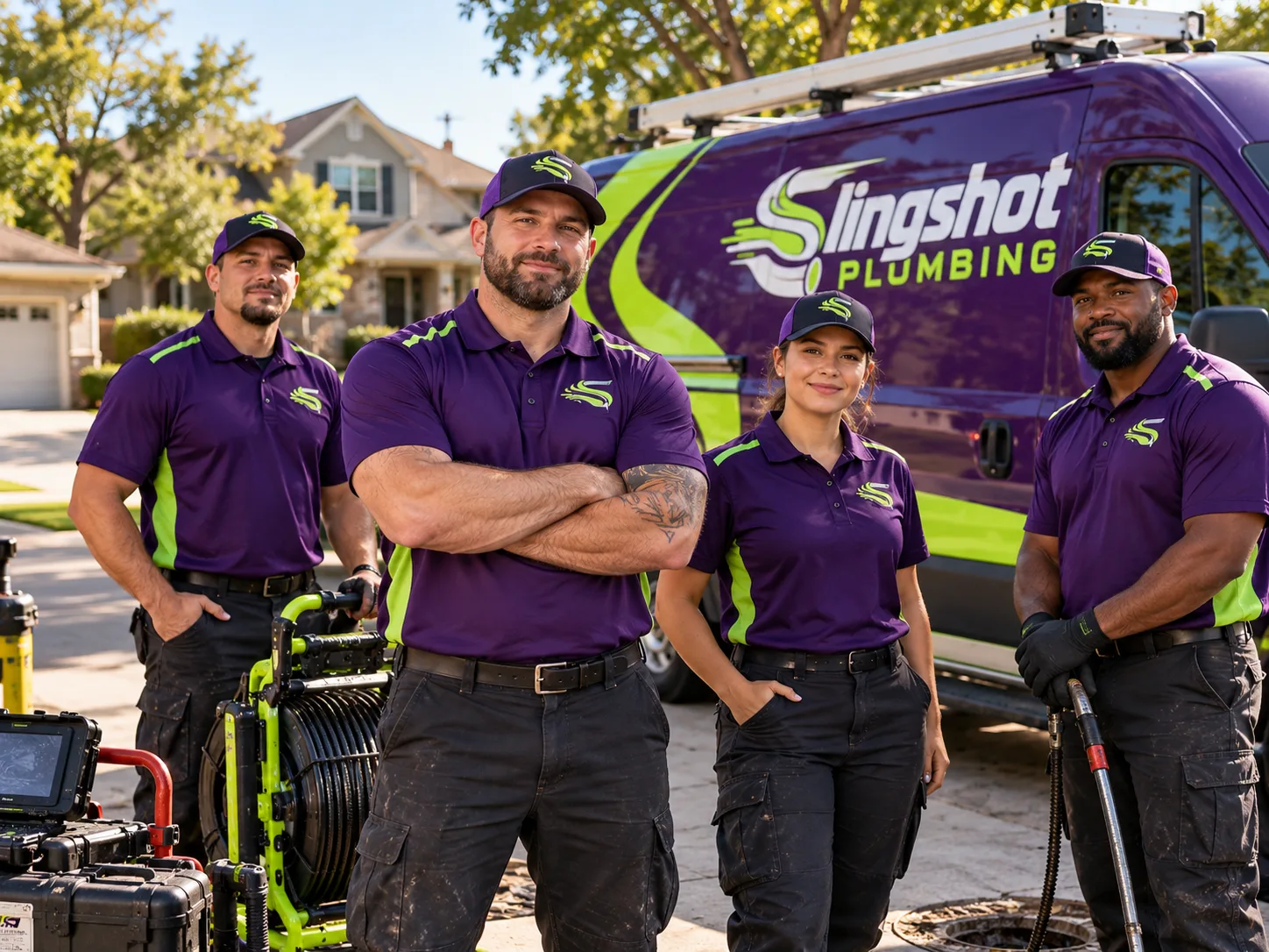 Drain Cleaning in King Of Prussia, PA near me