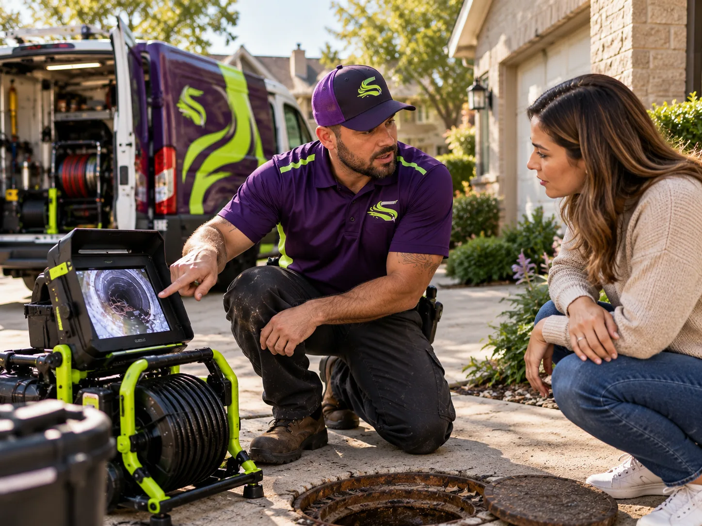 Drain Cleaning King Of Prussia, PA FAQs
